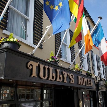 Tully'S Hotel Castlerea Exteriér fotografie