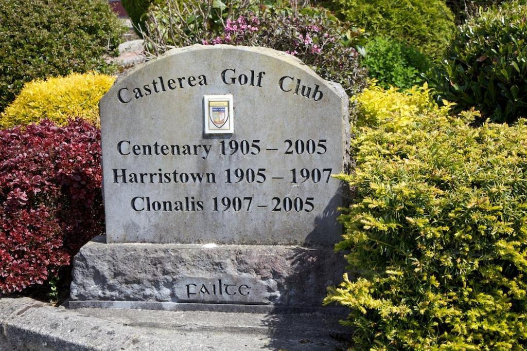Tully'S Hotel Castlerea Exteriér fotografie