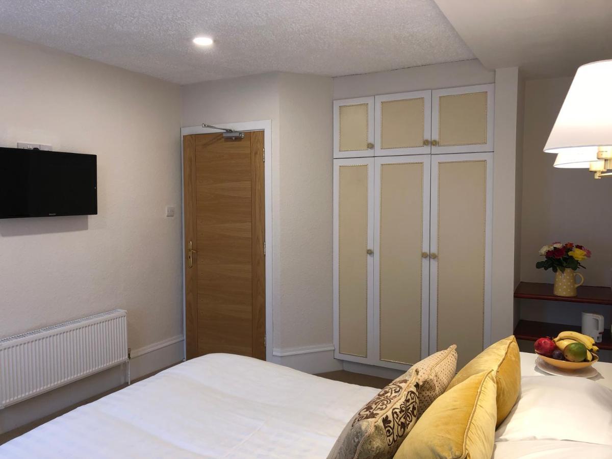 Tully'S Hotel Castlerea Exteriér fotografie