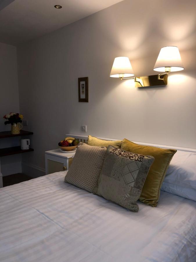 Tully'S Hotel Castlerea Exteriér fotografie