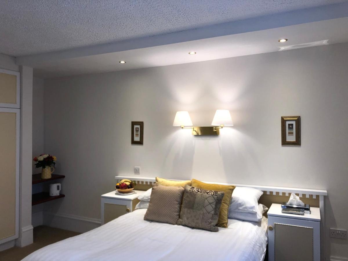 Tully'S Hotel Castlerea Exteriér fotografie