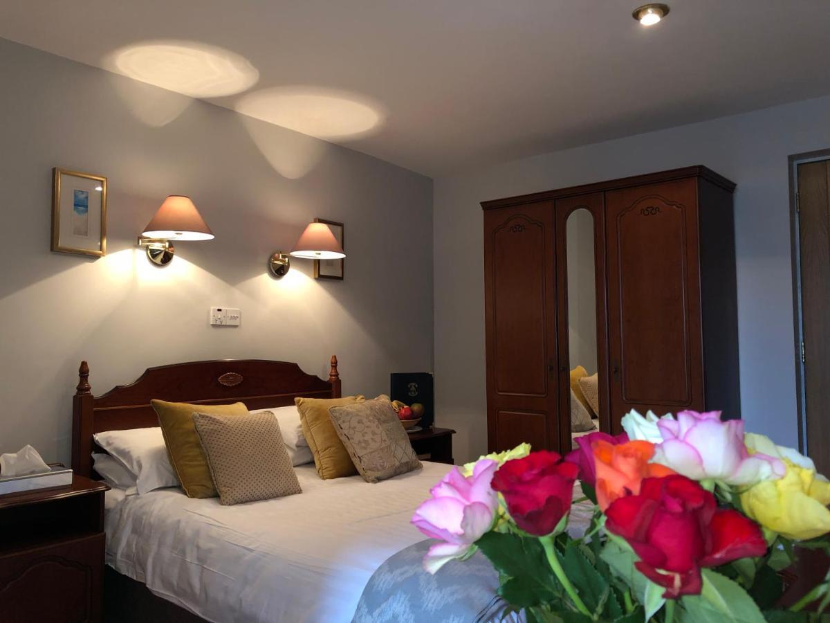 Tully'S Hotel Castlerea Exteriér fotografie