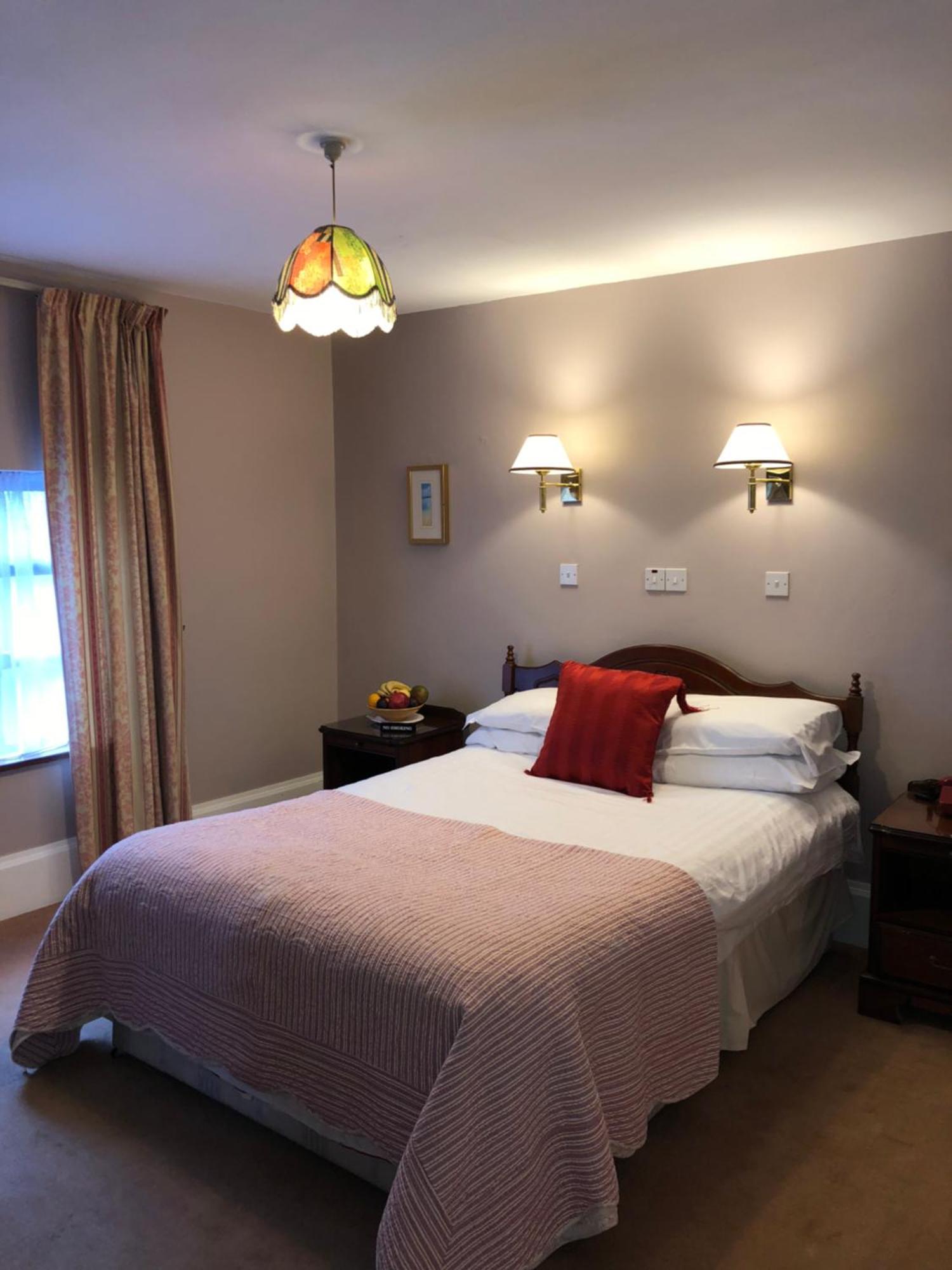 Tully'S Hotel Castlerea Exteriér fotografie