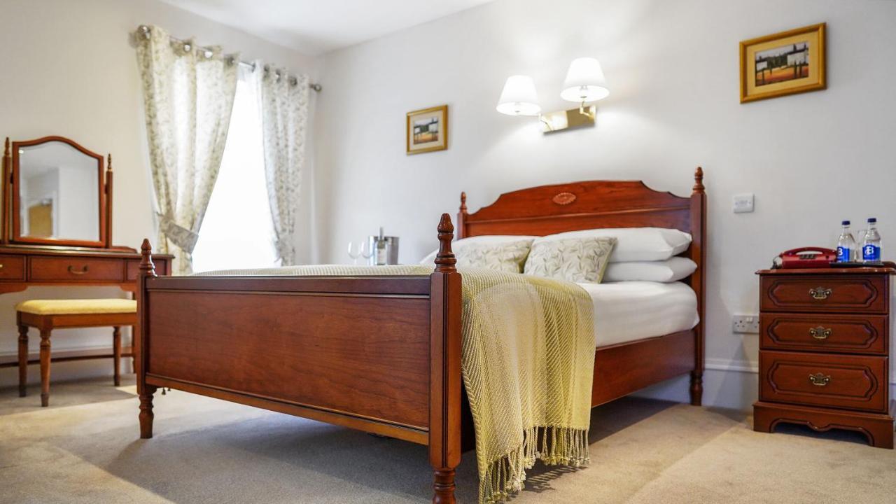 Tully'S Hotel Castlerea Exteriér fotografie