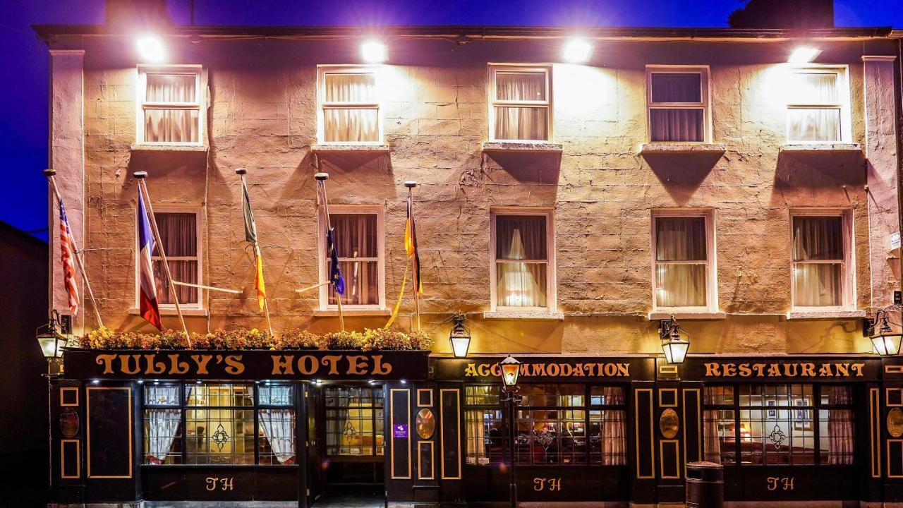 Tully'S Hotel Castlerea Exteriér fotografie